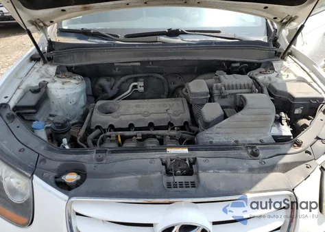 2010 Hyundai Santa Fe Gls из США, поврежденный, VIN 5NMSGDAB7AH368415